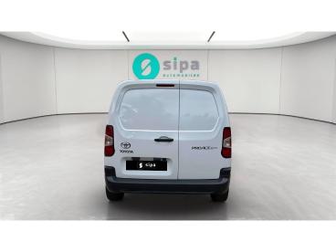 SPOTICAR Toyota Proace Medium 1.5l 130 D-4d Start Occasion - Utilitaire Diesel Blanc - Muret - 1203958579_4