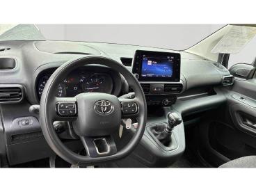 SPOTICAR Toyota Proace Medium 1.5l 130 D-4d Start Occasion - Utilitaire Diesel Blanc - Muret - 1203958579_5