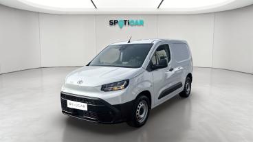 SPOTICAR Toyota Proace Electric Long 50kwh Start Occasion - Utilitaire Electrique Blanc - Anthy Sur Leman - 1203958637_1