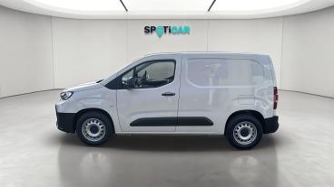 SPOTICAR Toyota Proace Electric Long 50kwh Start Occasion - Utilitaire Electrique Blanc - Anthy Sur Leman - 1203958637_2