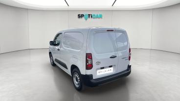 SPOTICAR Toyota Proace Electric Long 50kwh Start Occasion - Utilitaire Electrique Blanc - Anthy Sur Leman - 1203958637_3
