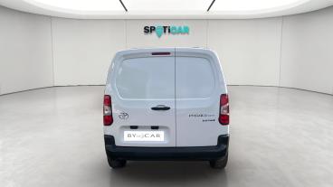 SPOTICAR Toyota Proace Electric Long 50kwh Start Occasion - Utilitaire Electrique Blanc - Anthy Sur Leman - 1203958637_4