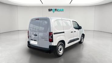 SPOTICAR Toyota Proace Electric Long 50kwh Start Occasion - Utilitaire Electrique Blanc - Anthy Sur Leman - 1203958637_5