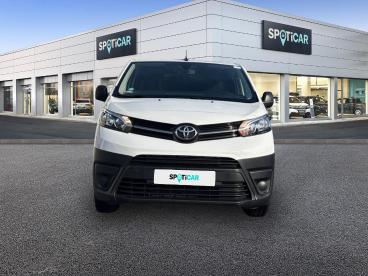 SPOTICAR Toyota Proace Electric Medium 75kwh Dynamic Occasion - Utilitaire Electrique Blanc - Pontivy - 1203972154_2