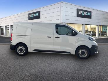 SPOTICAR Toyota Proace Electric Medium 75kwh Dynamic Occasion - Utilitaire Electrique Blanc - Pontivy - 1203972154_4