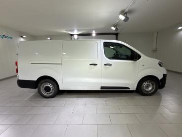 SPOTICAR Toyota Proace Long 2.0 D-4d 140 Business Mc22 Occasion - Utilitaire Diesel Blanc Banquise - Quimper - 1203982276_4