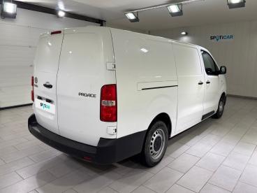 SPOTICAR Toyota Proace Long 2.0 D-4d 140 Business Mc22 Occasion - Utilitaire Diesel Blanc Banquise - Quimper - 1203982276_5