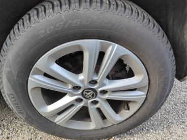 SPOTICAR Toyota Proace Medium 1.2l 110  Vvt-i Bvm6 Executive Occasion - Familiale Essence Blanc - Le Grand Quevilly - 1203983573_5