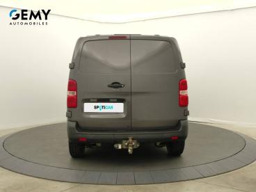 SPOTICAR Toyota Proace Medium 180 D-4d Bva Business Occasion - Utilitaire Diesel Beige - Dinan - 1203986004_5