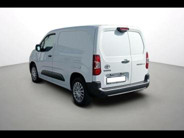 SPOTICAR Toyota Proace Medium 100 D-4d Active Rc21 Occasion - Utilitaire Diesel Blanc Banquise - Nesle - 1203987704_3