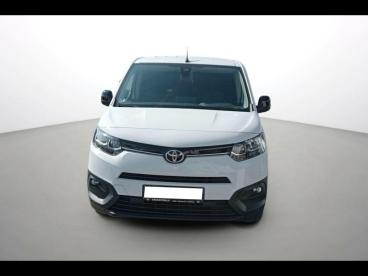 SPOTICAR Toyota Proace Medium 100 D-4d Active Rc21 Occasion - Utilitaire Diesel Blanc Banquise - Nesle - 1203987704_4