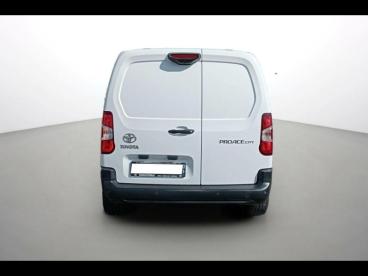 SPOTICAR Toyota Proace Medium 100 D-4d Active Rc21 Occasion - Utilitaire Diesel Blanc Banquise - Nesle - 1203987704_5