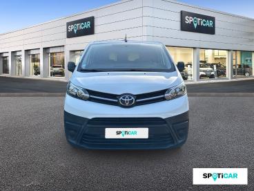 SPOTICAR Toyota Proace Long 1.5 120 D-4d Dynamic Rc18/tva Recup. Occasion - Familiale Diesel Blanc Banquise Opaque - Chambray Les Tours - 1204020990_2