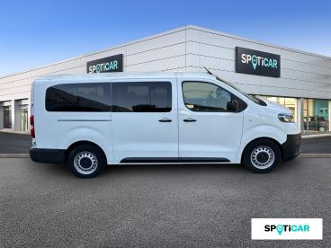 SPOTICAR Toyota Proace Long 1.5 120 D-4d Dynamic Rc18/tva Recup. Occasion - Familiale Diesel Blanc Banquise Opaque - Chambray Les Tours - 1204020990_4