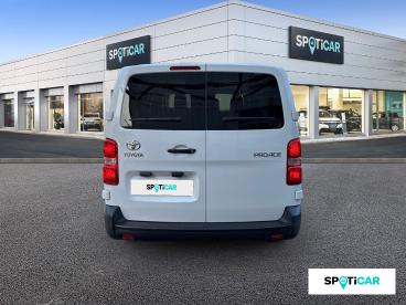 SPOTICAR Toyota Proace Long 1.5 120 D-4d Dynamic Rc18/tva Recup. Occasion - Familiale Diesel Blanc Banquise Opaque - Chambray Les Tours - 1204020990_5
