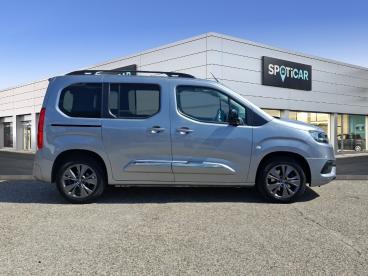 SPOTICAR Toyota Proace Medium 1.5l 130 D-4d Bvm6 Design Occasion - Familiale Diesel Gris - Bourgoin Jallieu - 1204050589_4