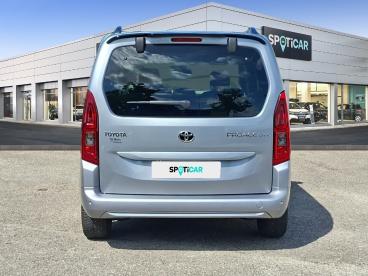 SPOTICAR Toyota Proace Medium 1.5l 130 D-4d Bvm6 Design Occasion - Familiale Diesel Gris - Bourgoin Jallieu - 1204050589_5