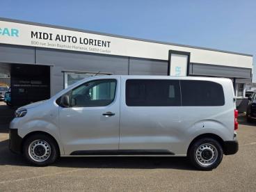 SPOTICAR Toyota Proace Medium 1.5 120 Dynamic 6 Places Occasion - Familiale Diesel Gris Acier Métallisé - Caudan - 1204078942_5