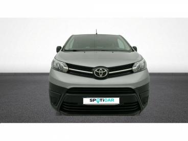 SPOTICAR Toyota Proace Combi Long 1.5l 120 D-4d Bvm6 Dynamic Occasion - Familiale Diesel Gris - Brives Charensac - 1204083702_2