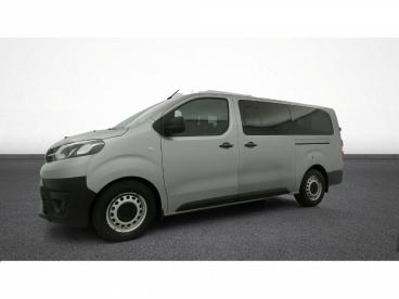 SPOTICAR Toyota Proace Combi Long 1.5l 120 D-4d Bvm6 Dynamic Occasion - Familiale Diesel Gris - Brives Charensac - 1204083702_3