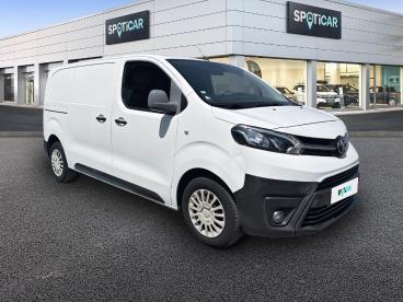 SPOTICAR Toyota Proace Medium 150 D-4d Bvm6 Dynamic Occasion - Utilitaire Diesel Blanc - Agde - 1204091863_3