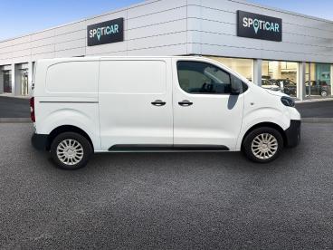SPOTICAR Toyota Proace Medium 150 D-4d Bvm6 Dynamic Occasion - Utilitaire Diesel Blanc - Agde - 1204091863_4