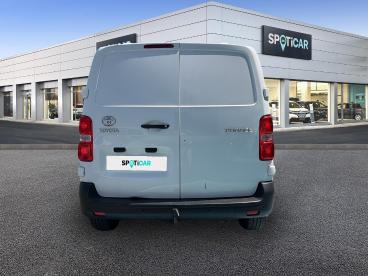 SPOTICAR Toyota Proace Medium 150 D-4d Bvm6 Dynamic Occasion - Utilitaire Diesel Blanc - Agde - 1204091863_5