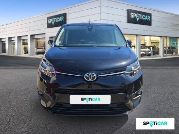 SPOTICAR Toyota Proace Medium 1.5l 130 D-4d Bvm6 Business Occasion - Utilitaire Diesel Noir - Le Chateau D'olonne - 1204093916_2