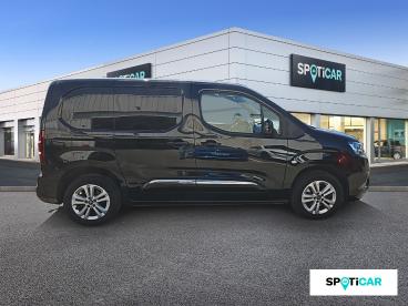 SPOTICAR Toyota Proace Medium 1.5l 130 D-4d Bvm6 Business Occasion - Utilitaire Diesel Noir - Le Chateau D'olonne - 1204093916_4