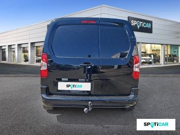 SPOTICAR Toyota Proace Medium 1.5l 130 D-4d Bvm6 Business Occasion - Utilitaire Diesel Noir - Le Chateau D'olonne - 1204093916_5