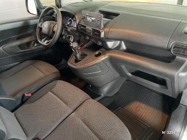 SPOTICAR Toyota Proace Long 1.5l 130 D-4d Bvm6 Dynamic Occasion - Utilitaire Diesel Blanc - Noisy Le Grand - 1204106669_4