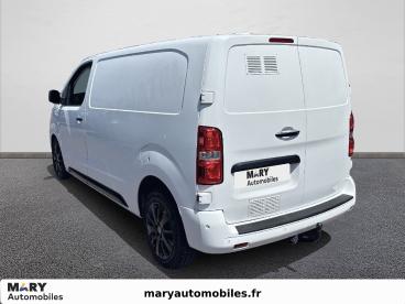 SPOTICAR Toyota Proace Medium 2.0l 180 D-4d Bva8 Business Occasion - Utilitaire Diesel Blanc - Coutances - 1204110914_2