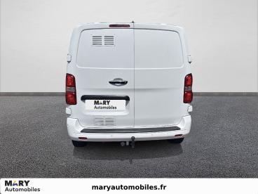 SPOTICAR Toyota Proace Medium 2.0l 180 D-4d Bva8 Business Occasion - Utilitaire Diesel Blanc - Coutances - 1204110914_3