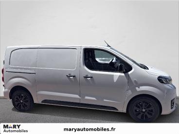 SPOTICAR Toyota Proace Medium 2.0l 180 D-4d Bva8 Business Occasion - Utilitaire Diesel Blanc - Coutances - 1204110914_4