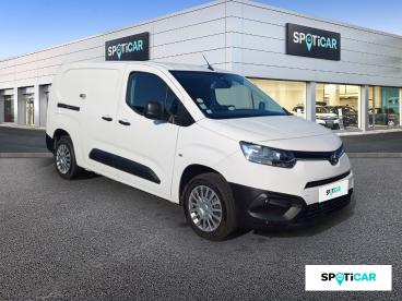 SPOTICAR Toyota Proace Long 1.5l 130 D-4d Bva8 Business Occasion - Utilitaire Diesel Blanc - Fontenay-sur-eure - 1204121774_3