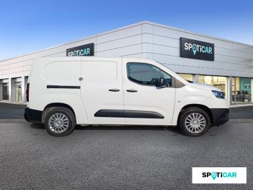 SPOTICAR Toyota Proace Long 1.5l 130 D-4d Bva8 Business Occasion - Utilitaire Diesel Blanc - Fontenay-sur-eure - 1204121774_4