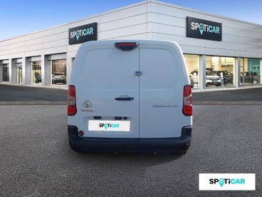 SPOTICAR Toyota Proace Long 1.5l 130 D-4d Bva8 Business Occasion - Utilitaire Diesel Blanc - Fontenay-sur-eure - 1204121774_5