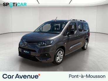 SPOTICAR Toyota Proace Long 1.2l 130 Vvt-i Bva8 Executive Occasion - Familiale Essence A00 - Pont A Mousson - 1204143957_1