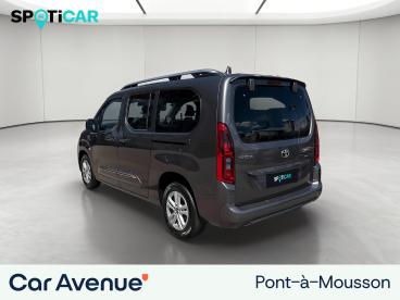 SPOTICAR Toyota Proace Long 1.2l 130 Vvt-i Bva8 Executive Occasion - Familiale Essence A00 - Pont A Mousson - 1204143957_3