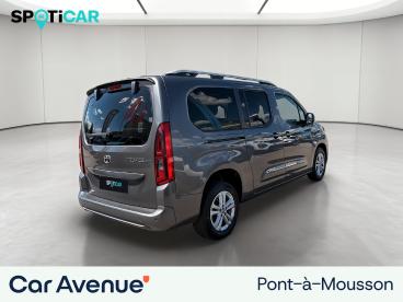 SPOTICAR Toyota Proace Long 1.2l 130 Vvt-i Bva8 Executive Occasion - Familiale Essence A00 - Pont A Mousson - 1204143957_5