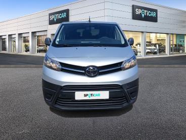 SPOTICAR Toyota Proace Combi Long 1.5l 120 D-4d Bvm6 Dynamic Occasion - Familiale Diesel Gris - Remiremont - 1204155081_2