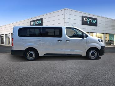 SPOTICAR Toyota Proace Combi Long 1.5l 120 D-4d Bvm6 Dynamic Occasion - Familiale Diesel Gris - Remiremont - 1204155081_4