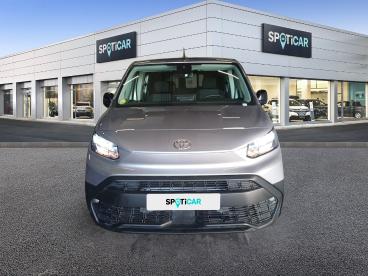 SPOTICAR Toyota Proace Ca Long 1.5l 130 D-4d Bva Cabine Occasion - Utilitaire Diesel Gris - Caen - 1204159741_2