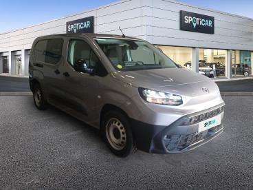 SPOTICAR Toyota Proace Ca Long 1.5l 130 D-4d Bva Cabine Occasion - Utilitaire Diesel Gris - Caen - 1204159741_3