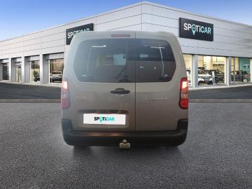 SPOTICAR Toyota Proace Ca Long 1.5l 130 D-4d Bva Cabine Occasion - Utilitaire Diesel Gris - Caen - 1204159741_5