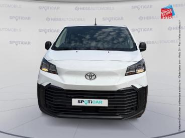 SPOTICAR Toyota Proace Long 2.0 140 D-4d Mc24 Occasion - Familiale Diesel Blanc - Dijon - 1204166024_2