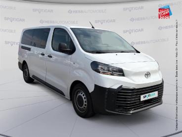 SPOTICAR Toyota Proace Long 2.0 140 D-4d Mc24 Occasion - Familiale Diesel Blanc - Dijon - 1204166024_3