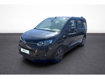 SPOTICAR Toyota Proace Long 1.5l 100 D-4d Bvm5 Design Occasion - Familiale Diesel Noir - Brives Charensac - 1204181914_1