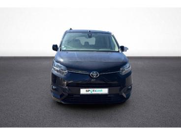 SPOTICAR Toyota Proace Long 1.5l 100 D-4d Bvm5 Design Occasion - Familiale Diesel Noir - Brives Charensac - 1204181914_2