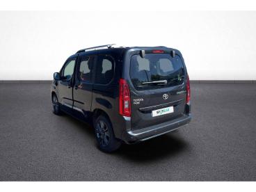 SPOTICAR Toyota Proace Long 1.5l 100 D-4d Bvm5 Design Occasion - Familiale Diesel Noir - Brives Charensac - 1204181914_4